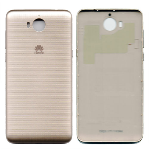 Καλυμμα Μπαταριας Για Huawei Y6 2017 Χρυσο Grade A