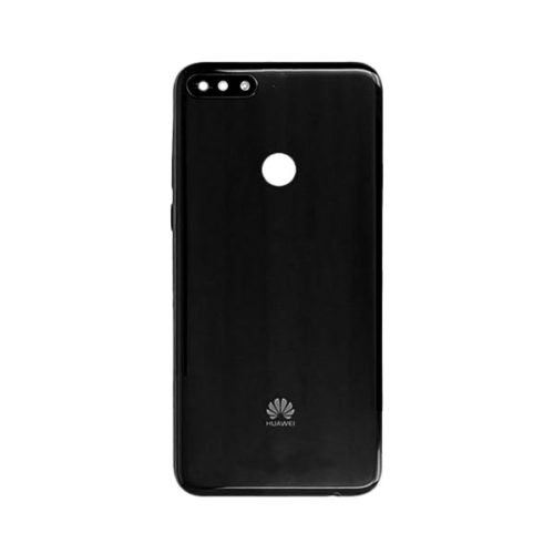 Καλυμμα Μπαταριας Για Huawei Y7 2018 Μαυρο Grade A