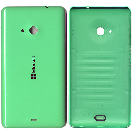 Καλυμμα Μπαταριας Για Microsoft Lumia 535 Πρασινο Grade A