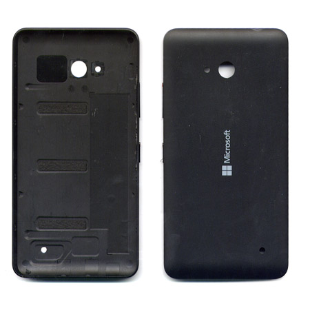 Καλυμμα Μπαταριας Για Microsoft Lumia 640 Μαυρο