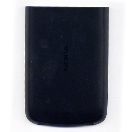 Καλυμμα Μπαταριας Για Nokia C6-01 Μαυρο OR