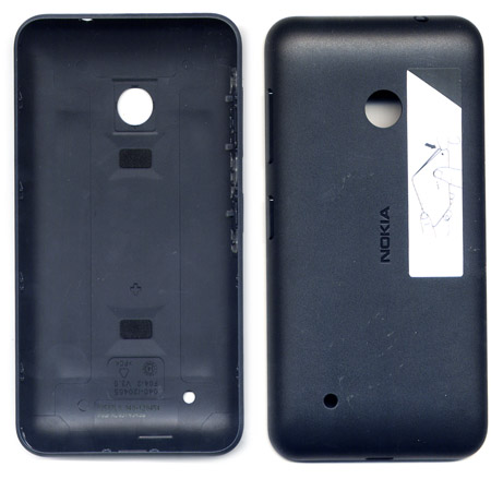 Καλυμμα Μπαταριας Για Nokia Lumia 530 Μαυρο Grade A
