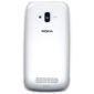 Καλυμμα Μπαταριας Για Nokia Lumia 610 OR Ασπρο