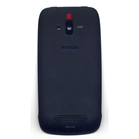 Καλυμμα Μπαταριας Για Nokia Lumia 610 OR Μαυρο