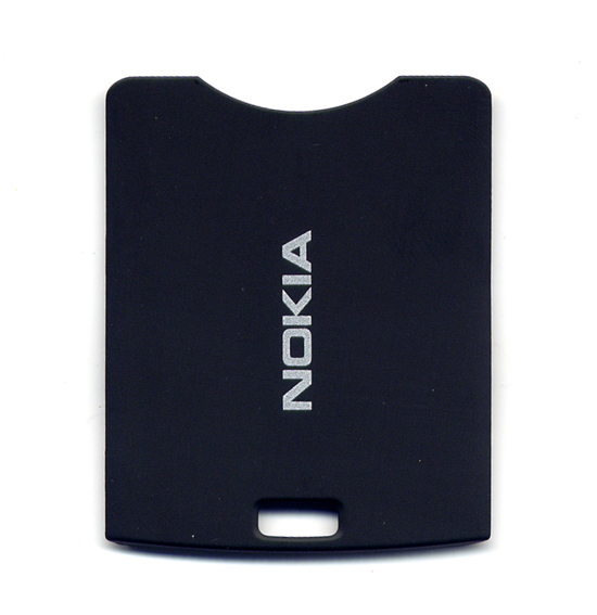 Καλυμμα Μπαταριας Για Nokia N95 Μαυρο OR
