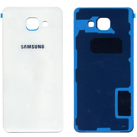 Καλυμμα Μπαταριας Για Samsung A310 Galaxy A3 2016 Ασπρο Grade A