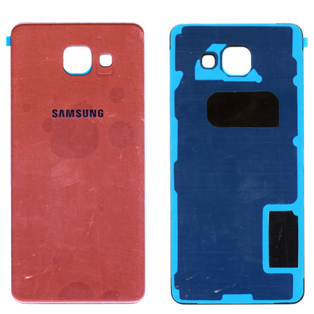 Καλυμμα Μπαταριας Για Samsung A310 Galaxy A3 2016 Ροζ Grade A