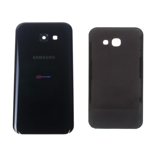 Καλυμμα Μπαταριας Για Samsung A320 Galaxy A3 2017 Μαυρο Grade A