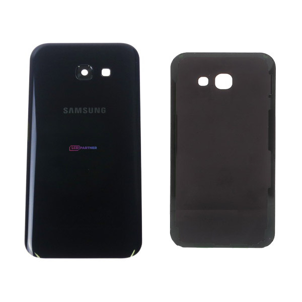 Καλυμμα Μπαταριας Για Samsung A320 Galaxy A3 2017 Μαυρο Grade A