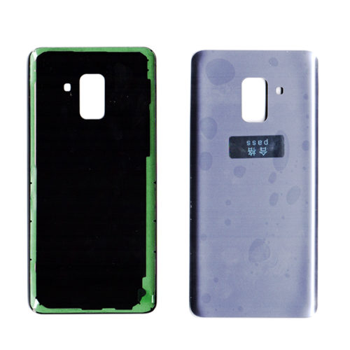 Καλυμμα Μπαταριας Για Samsung A530 Galaxy A8 2018 Orchid Grey Grade A