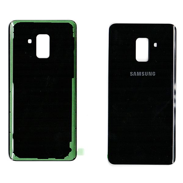 Καλυμμα Μπαταριας Για Samsung A530 Galaxy A8 2018 Μαυρο Grade A