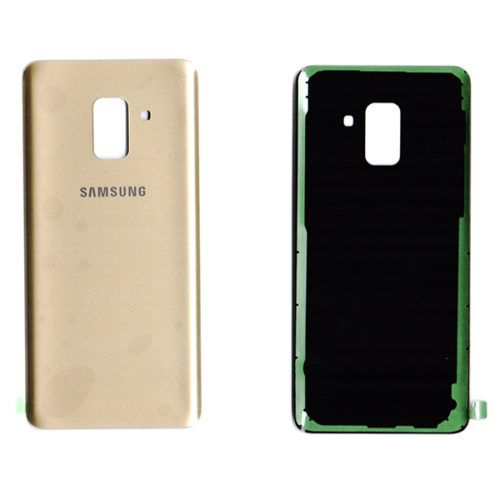 Καλυμμα Μπαταριας Για Samsung A530 Galaxy A8 2018 Χρυσο Grade A