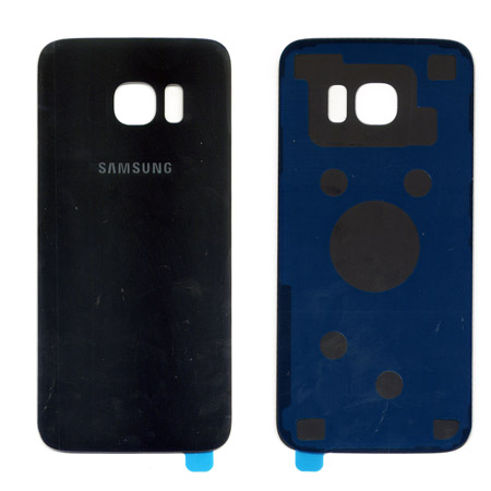 Καλυμμα Μπαταριας Για Samsung G935 Galaxy S7 Edge Μαυρο Grade A