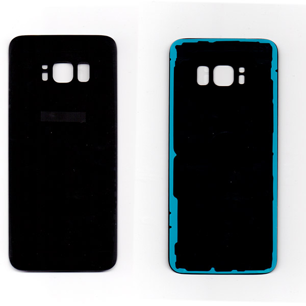 Καλυμμα Μπαταριας Για Samsung G950 Galaxy S8 Μαυρο Grade A
