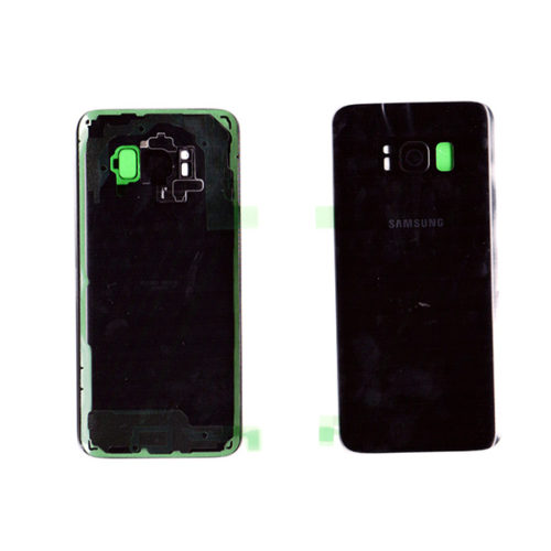 Καλυμμα Μπαταριας Για Samsung G950 Galaxy S8 Μαυρο Grade AAA