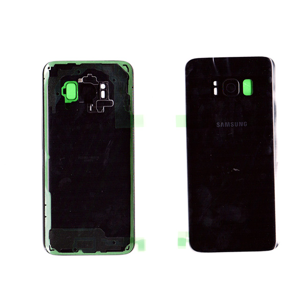 Καλυμμα Μπαταριας Για Samsung G950 Galaxy S8 Μαυρο Grade AAA