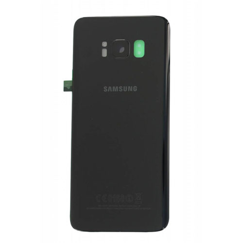 Καλυμμα Μπαταριας Για Samsung G950 Galaxy S8 Μαυρο OR
