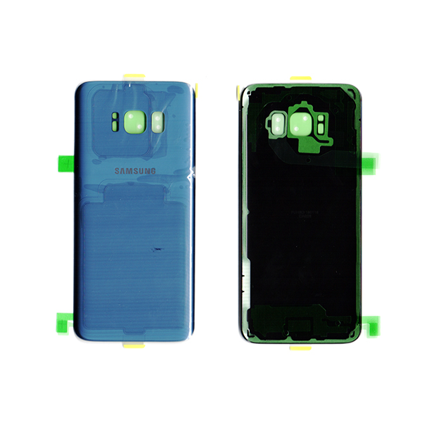 Καλυμμα Μπαταριας Για Samsung G950 Galaxy S8 Μπλε (Coral Blue) Grade AAA