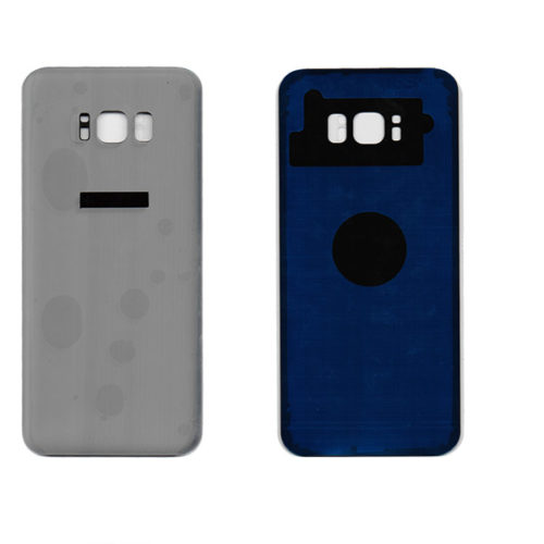 Καλυμμα Μπαταριας Για Samsung G955 Galaxy S8+ Ασημι (Arctic Silver) Grade A