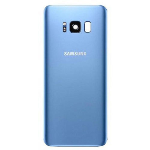 Καλυμμα Μπαταριας Για Samsung G955 Galaxy S8+ Μπλε Grade AAA