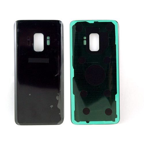 Καλυμμα Μπαταριας Για Samsung G960 Galaxy S9 Μαυρο (Midnight Black) Grade A