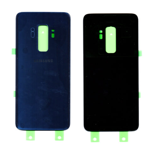 Καλυμμα Μπαταριας Για Samsung G965 Galaxy S9+ Μπλε (Coral Blue) Grade A