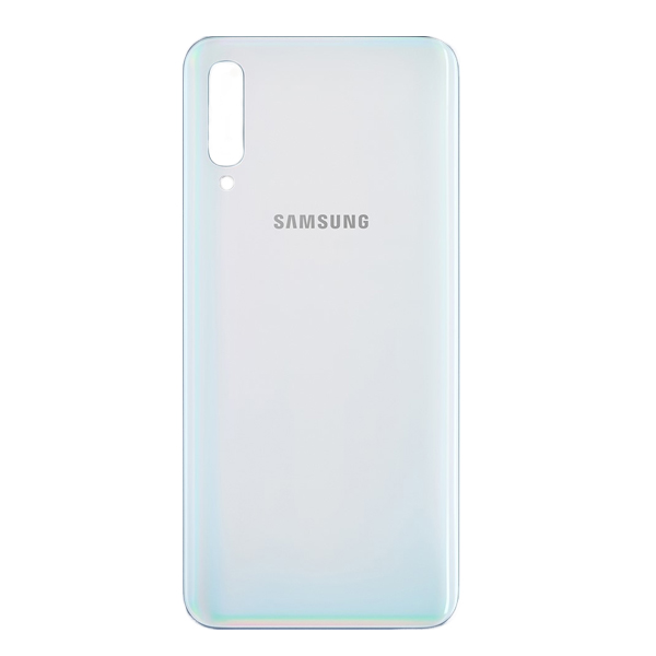 Καλυμμα Μπαταριας Για Samsung Galaxy A50 Ασπρο Grade A
