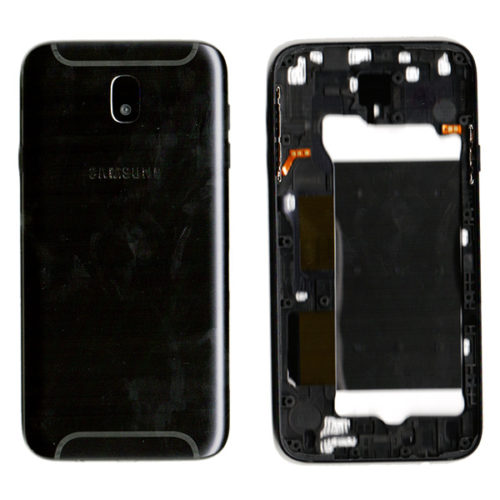 Καλυμμα Μπαταριας Για Samsung J730 Galaxy J7 2017 Μαυρο Grade A