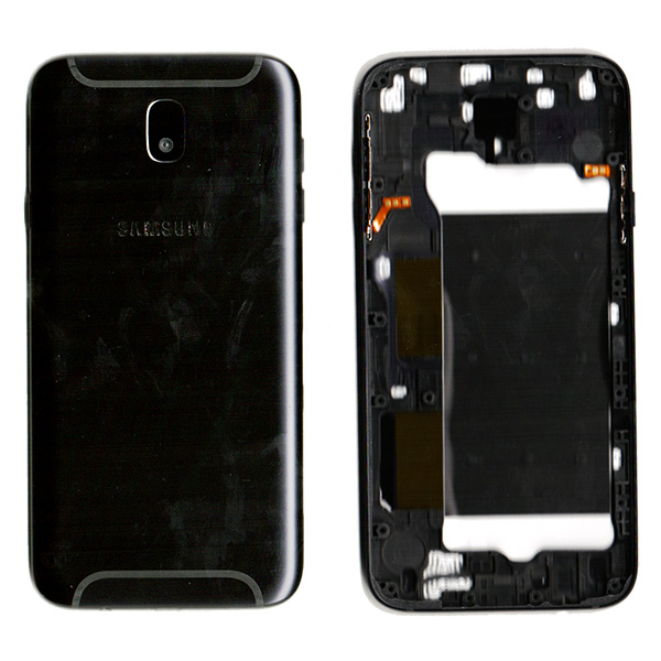 Καλυμμα Μπαταριας Για Samsung J730 Galaxy J7 2017 Μαυρο Grade A