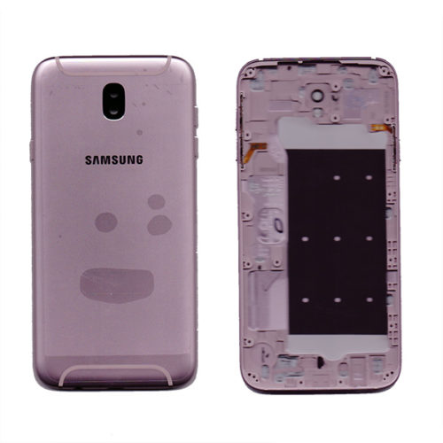 Καλυμμα Μπαταριας Για Samsung J730 Galaxy J7 2017 Ροζ Grade A