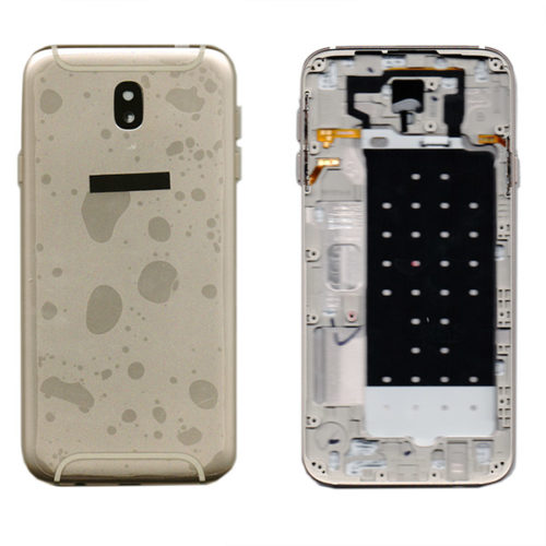 Καλυμμα Μπαταριας Για Samsung J730 Galaxy J7 2017 Χρυσο Grade A