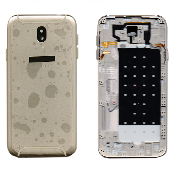 Καλυμμα Μπαταριας Για Samsung J730 Galaxy J7 2017 Χρυσο Grade A