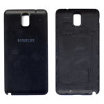 Καλυμμα Μπαταριας Για Samsung N9005 Galaxy Note 3 Μαυρο OR
