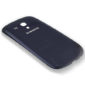 Καλυμμα Μπαταριας Για Samsung i8190 Galaxy S3 mini Σκουρο Μπλε OR