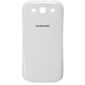 Καλυμμα Μπαταριας Για Samsung i9300 Galaxy S3 Ασπρο OR