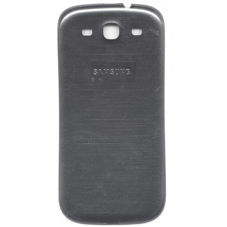 Καλυμμα Μπαταριας Για Samsung i9300 Galaxy S3 Γκρι OR