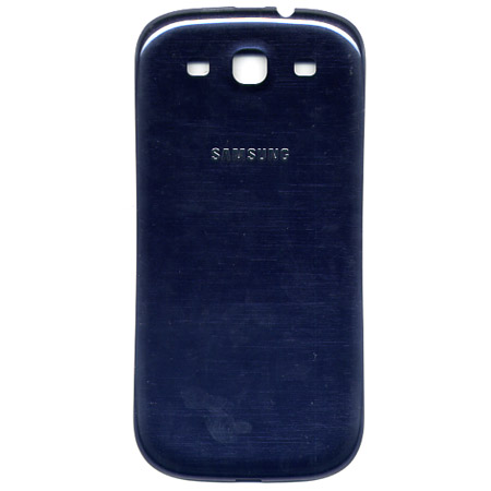 Καλυμμα Μπαταριας Για Samsung i9300 Galaxy S3 Μπλε OR