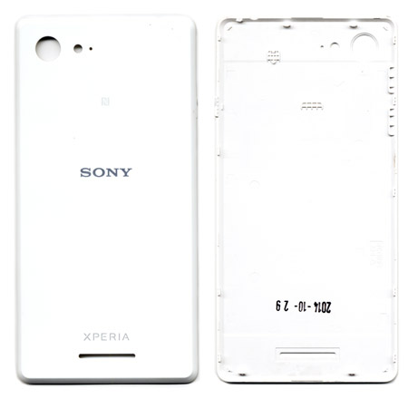 Καλυμμα Μπαταριας Για Sony Xperia E3 Ασπρο OEM