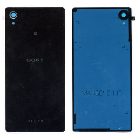 Καλυμμα Μπαταριας Για Sony Xperia M4 Aqua Μαυρο OEM