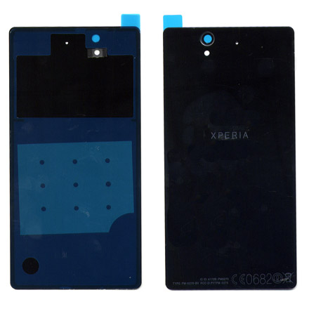 Καλυμμα Μπαταριας Για Sony Xperia Z Μαυρο Grade A