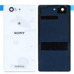 Καλυμμα Μπαταριας Για Sony Xperia Z3 Compact Ασπρο OEM