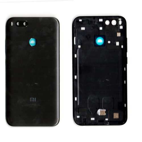 Καλυμμα Μπαταριας Για Xiaomi Mi A1 Μαυρο Grade A