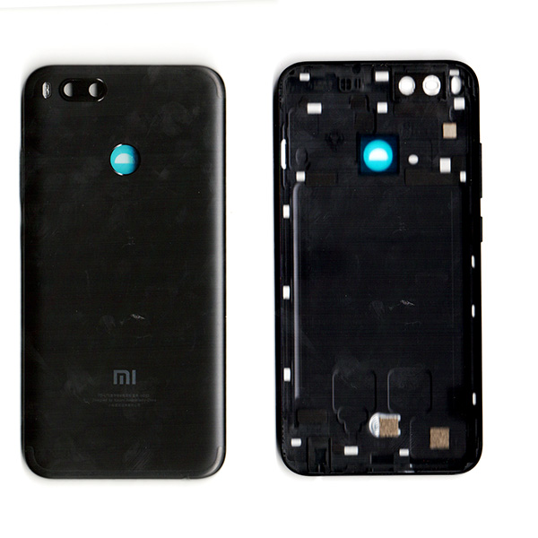 Καλυμμα Μπαταριας Για Xiaomi Mi A1 Μαυρο Grade A