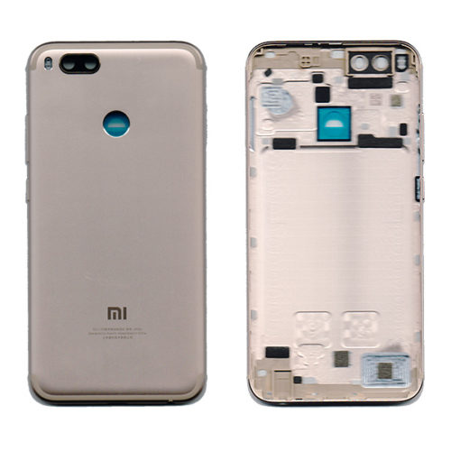 Καλυμμα Μπαταριας Για Xiaomi Mi A1 Χρυσο Grade A