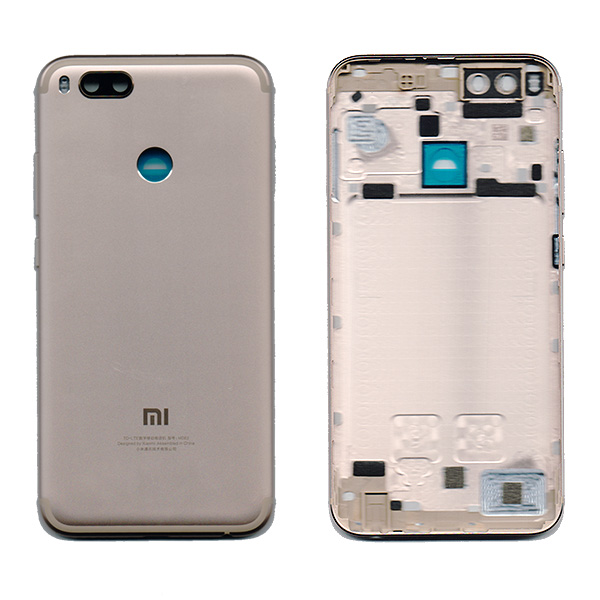 Καλυμμα Μπαταριας Για Xiaomi Mi A1 Χρυσο Grade A