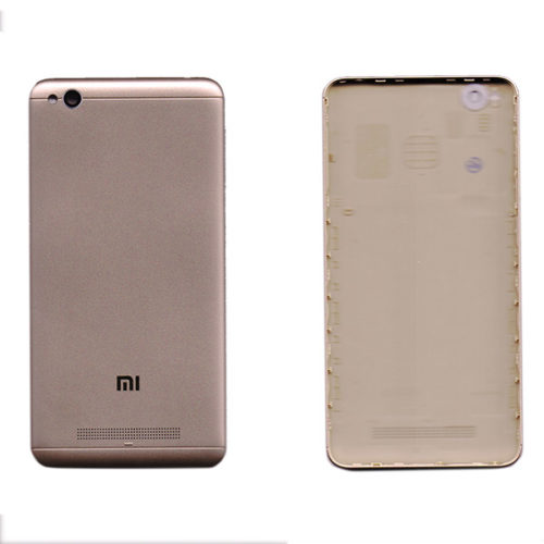 Καλυμμα Μπαταριας Για Xiaomi Redmi 4A Χρυσο Grade A
