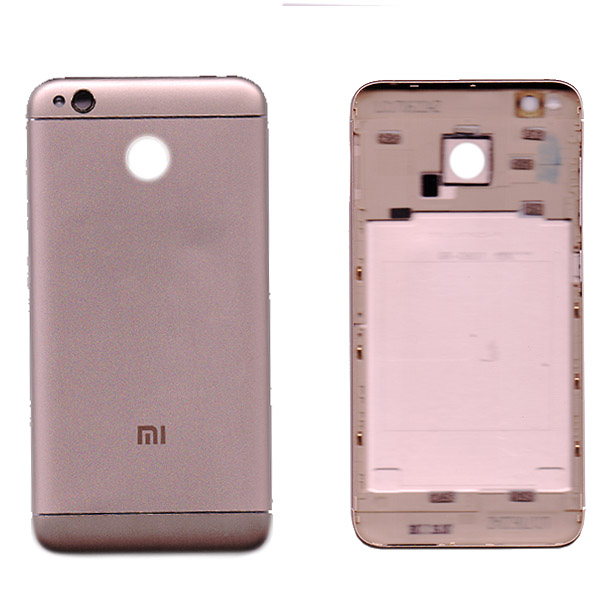 Καλυμμα Μπαταριας Για Xiaomi Redmi 4X Χρυσο Grade A