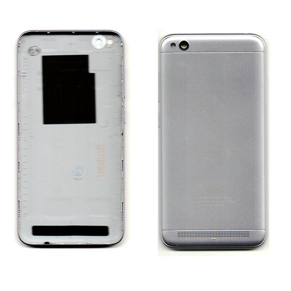 Καλυμμα Μπαταριας Για Xiaomi Redmi 5A Γκρι Grade A