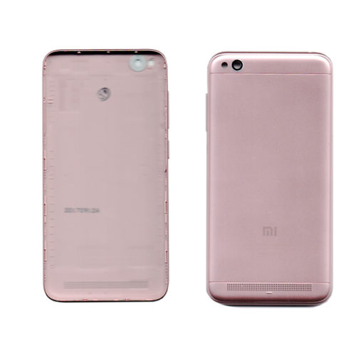 Καλυμμα Μπαταριας Για Xiaomi Redmi 5A Ροζ Grade A