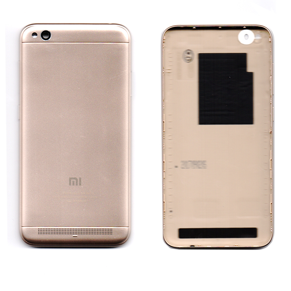 Καλυμμα Μπαταριας Για Xiaomi Redmi 5A Χρυσο Grade A